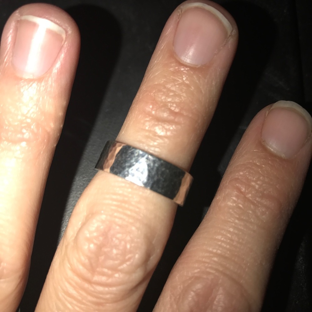 James Avery amore ring